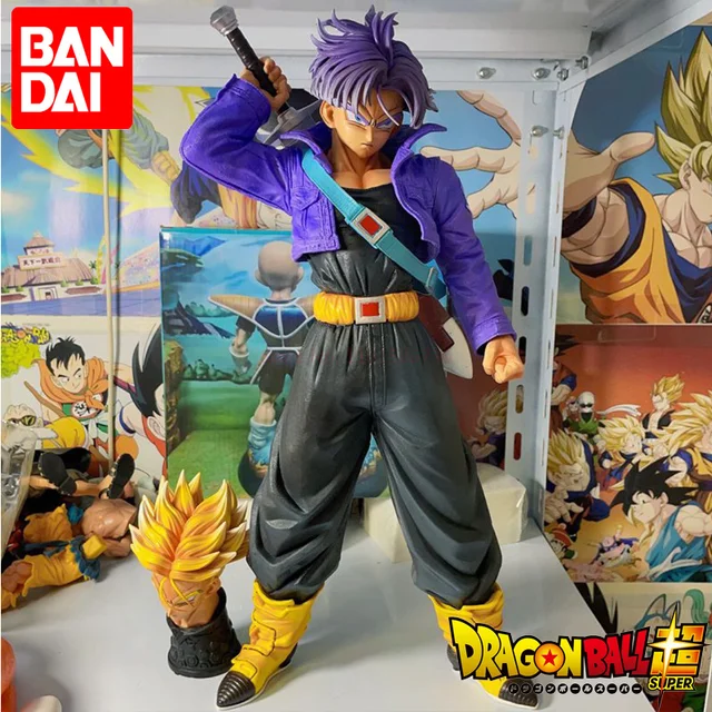 Four Facts You Didn't Know About Future Trunks