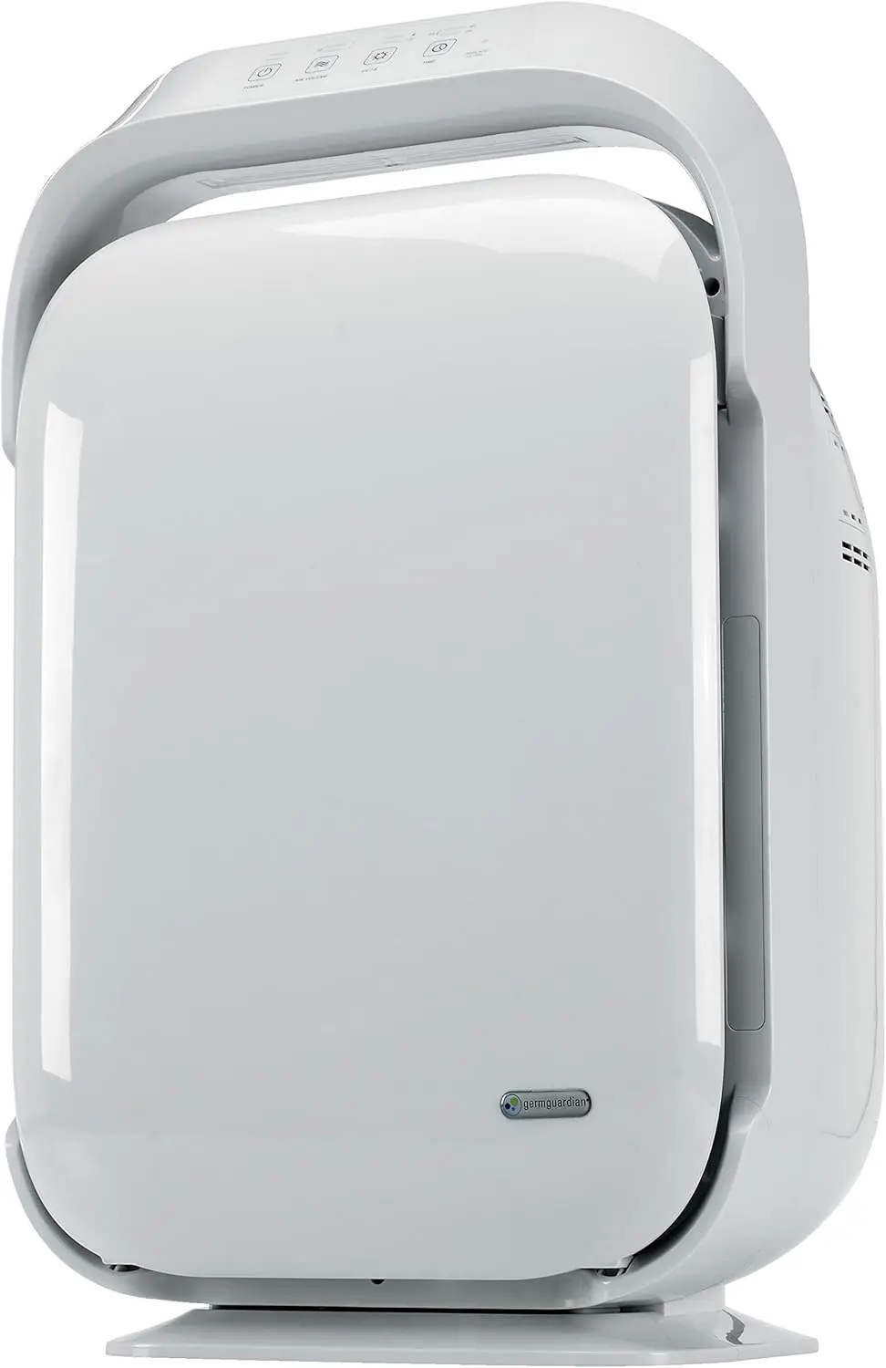 Air Purifier with Filter, UV-C, Timer, Ionizer, Removes 99.97% of Pollutants, Large Rooms