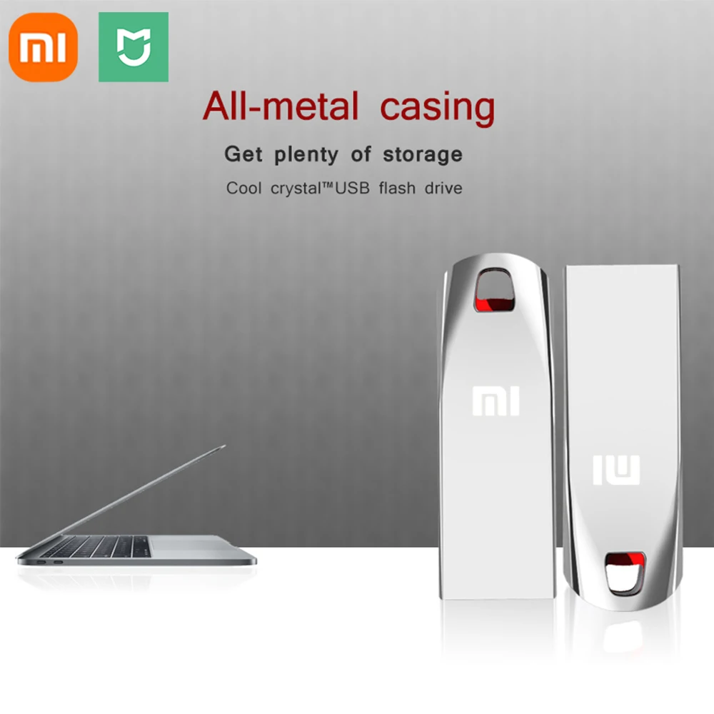 Рисунок 2 - Оригинальные флэш-накопители Xiaomi MIJIA Φ USB 3