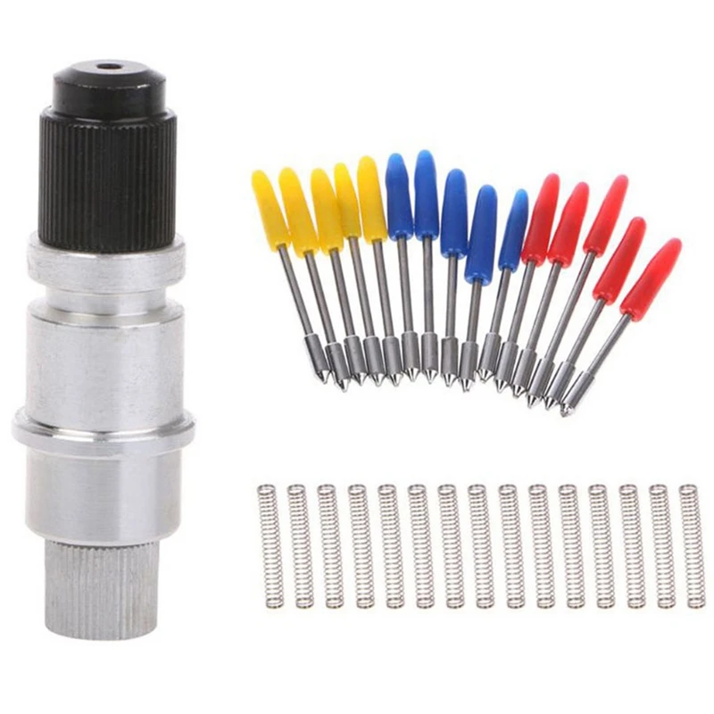 Per Cb09 Cb09U Base Porta Lama Graphtec Con Lame Da Taglio Plotter Da Taglio 15 Pezzi Cnim Hot