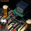 HIFI Split Type-MM ECC83 Tube Phono amplifier Base On EAR834 With Volume control 6