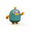 1Pcs Kid Bath Wash Pull Line Little Duck Baby Summer Bathroom Swimming Winding Toy 6