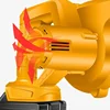 2 in 1 Cordless Air Blower & Vacuum Cleaner Electric Dust Computer Collector Leaf Duster Power Tools For Dewalt 18V 20V Battery 5