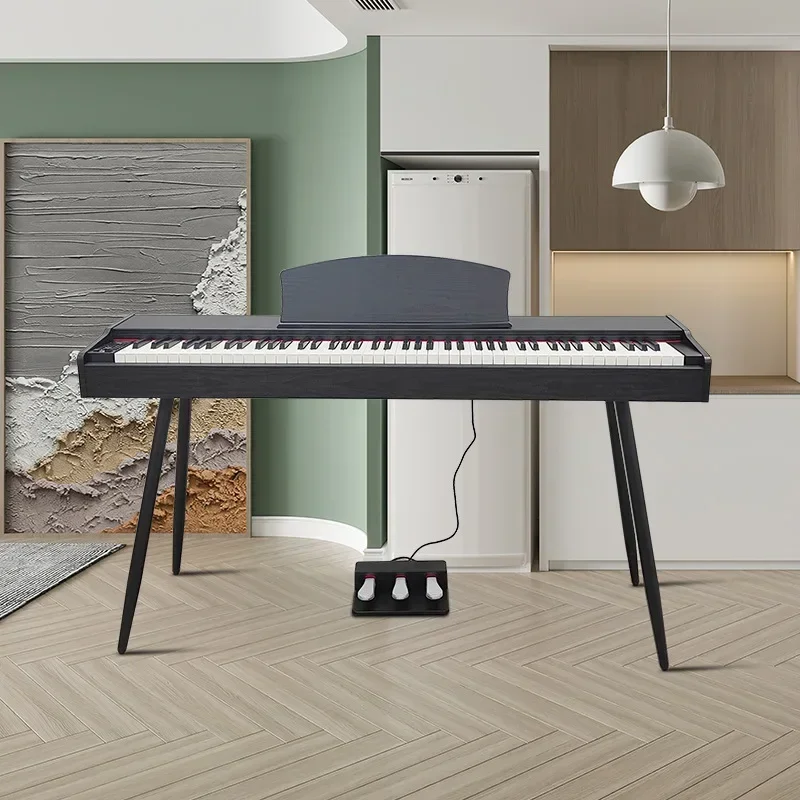 Portable Electric Piano 88 Keys Heavy Hammer Household Adult Learned Professional Electronic Piano Keyboard Musical Instruments