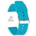 Light Blue-Silver