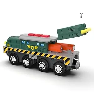 Brio train