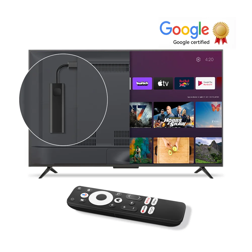 Android Tv Box 4k Android Box - 4K HDR10/Dolby Vision/Dolby Digital+ ...