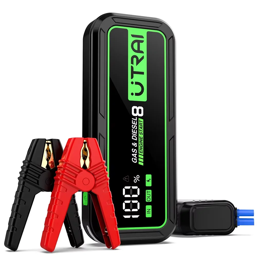 6000A Jump starter