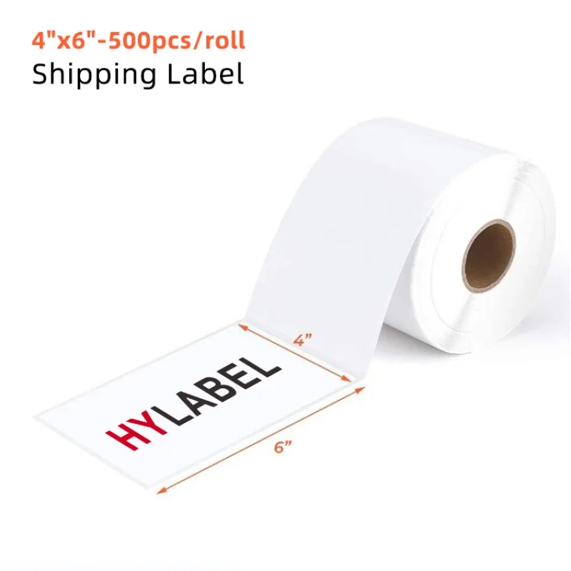 Can I Print Shipping Labels on Regular Paper?