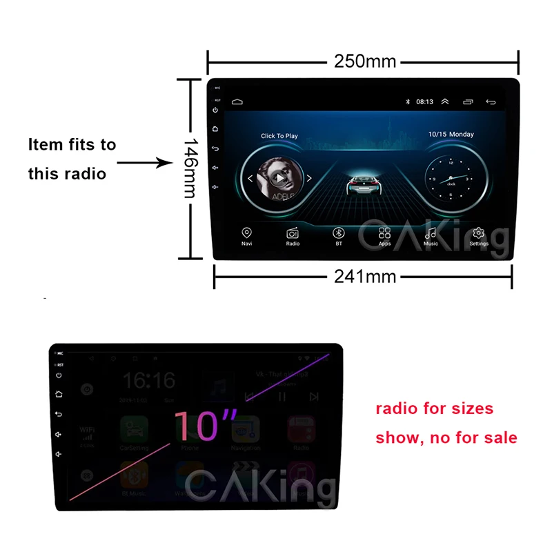 Nissan X-Trail Xtrail 10.1 + Dash Kit  2021 ġ Car Fascia г ġ Facia Console   ÷Ʈ 10.1 ġ Ʈ
