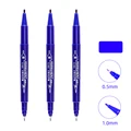 Blue 3PCS
