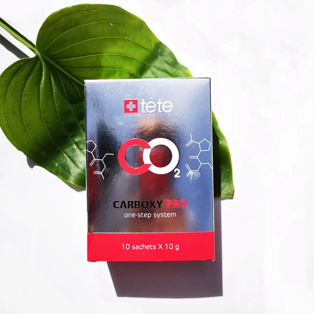 Одношаговая карбокситерапия Carboxy PRO ( 10 шт) | Красота и здоровье