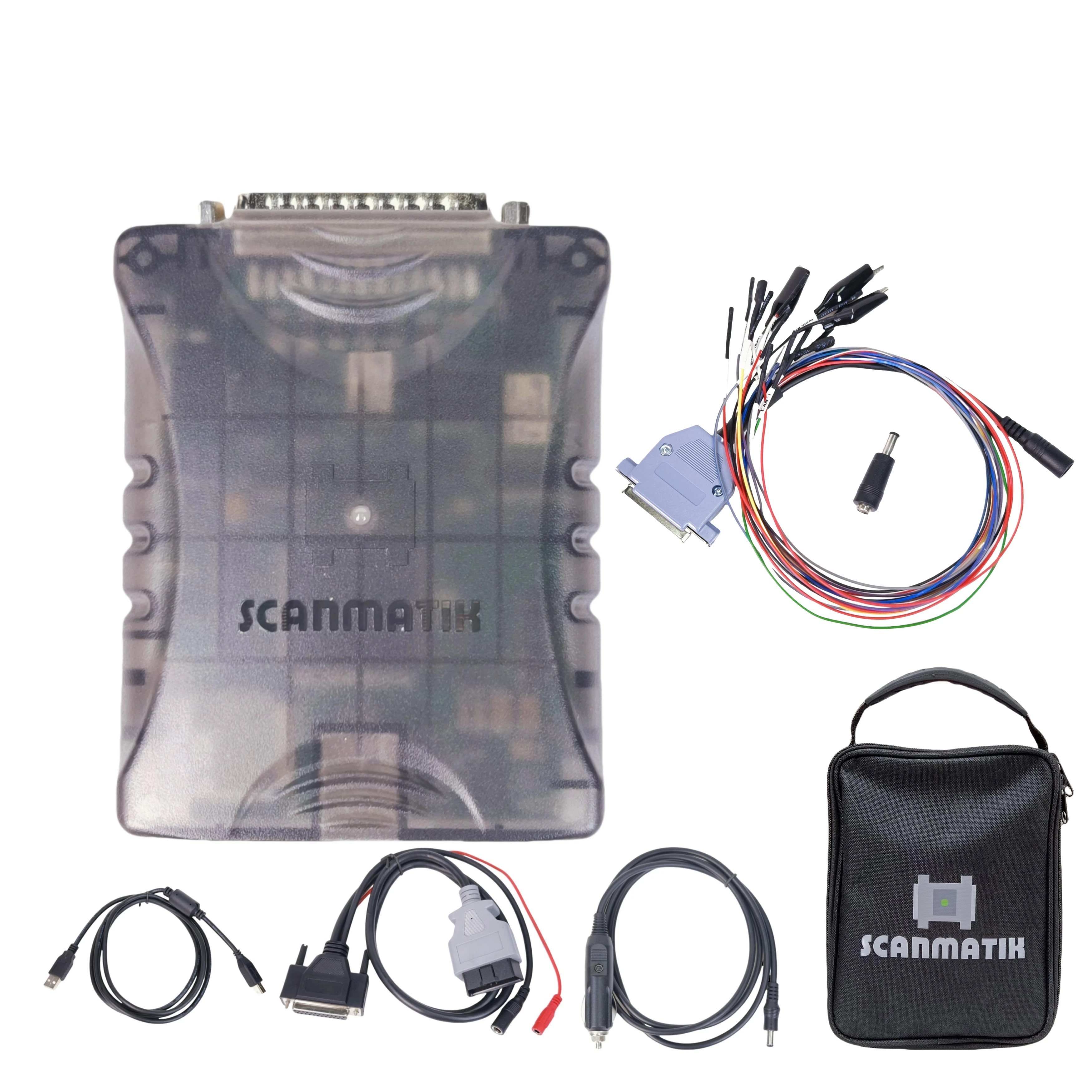 Algernon-keys Scanmatik 3 New Upgrade Genuine Original j2534