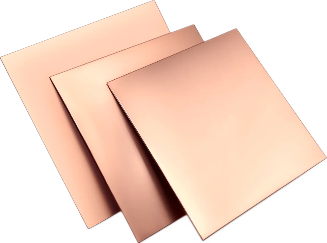 Copper Sheet Metal