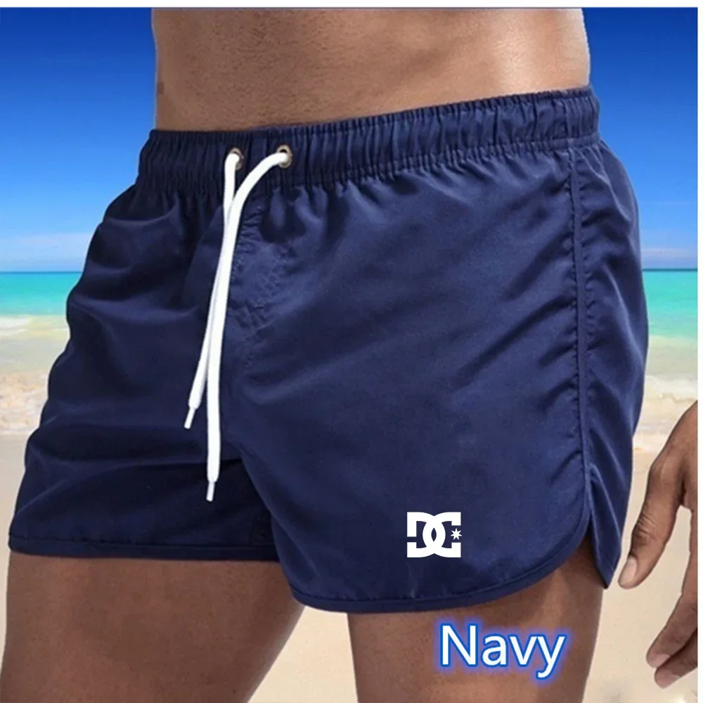 

2024 Summer hot sale men's beach shorts High quality men's beach casual fashion board shorts Gym running shorts S-3XL