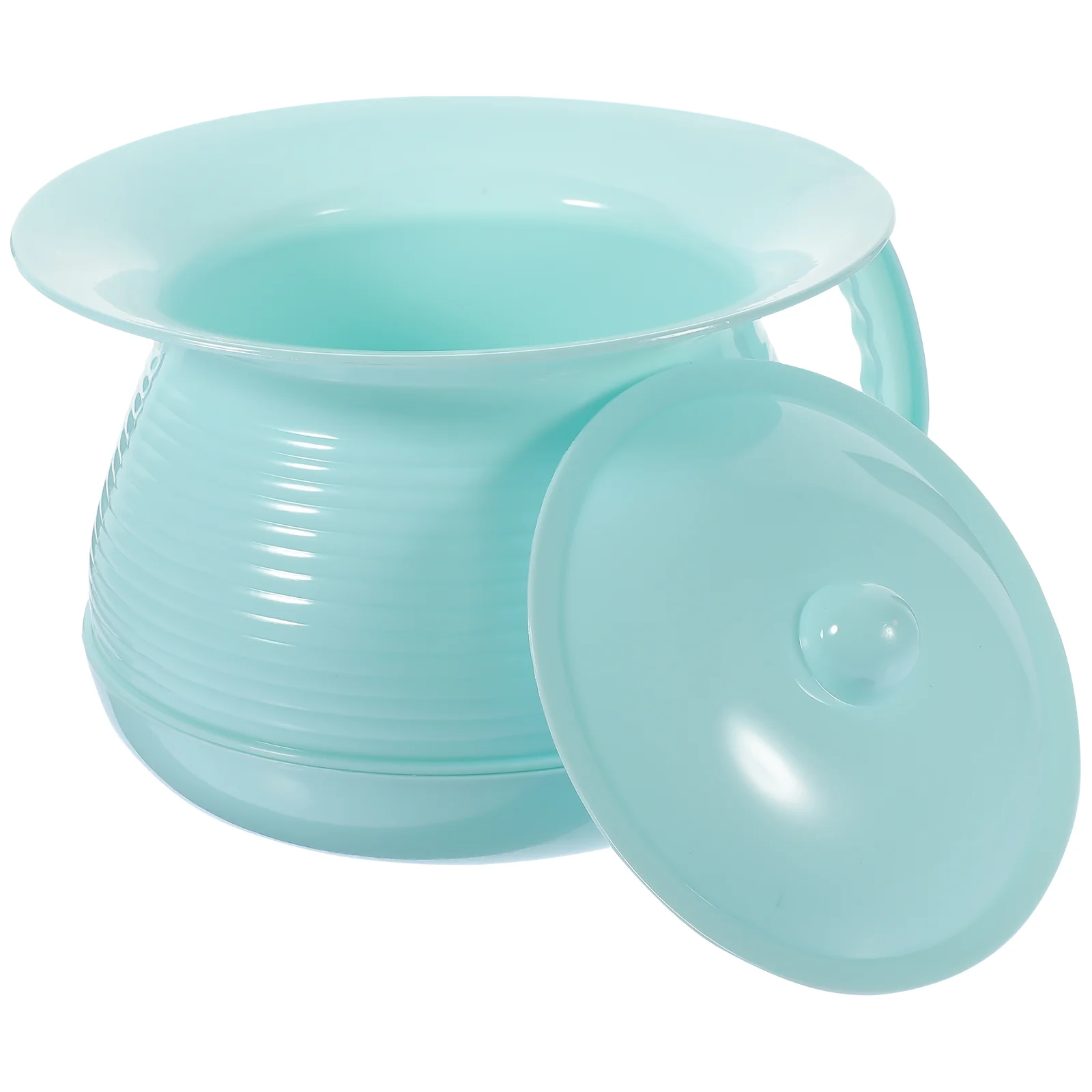 

Chamber Pot Bedpan Urinal Bottles Urine Pot Potty Pee Bucket Bedside Urinal Lids Portable Toilet Spittoon Home Hospital