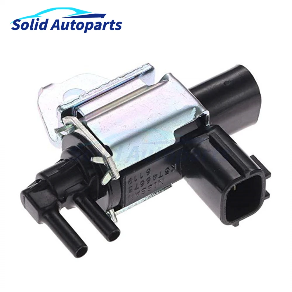 14955-8J10A Intake Manifold Runner Solenoid Control Valve 149558J10A for 02-15 Infiniti I35 Nissan Xterra Quest 911-506 K5T46673