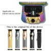 New Cutter bit Professional Colorful DLC FX707Z Rplacement TITANIUM Blade Compatible With BaBy PRO Hair Trimmers FX787 and FX726 6