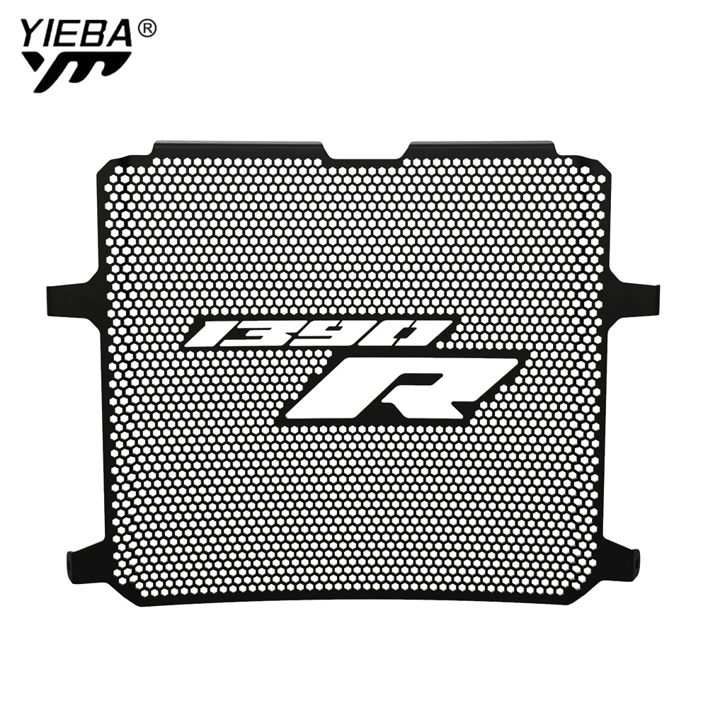 

NEW Motorcycle Accessories For 1390 Super DukeR Duke R Evo 2025 2024 Radiator Grille Guard Cover Protector Water Tank Protection