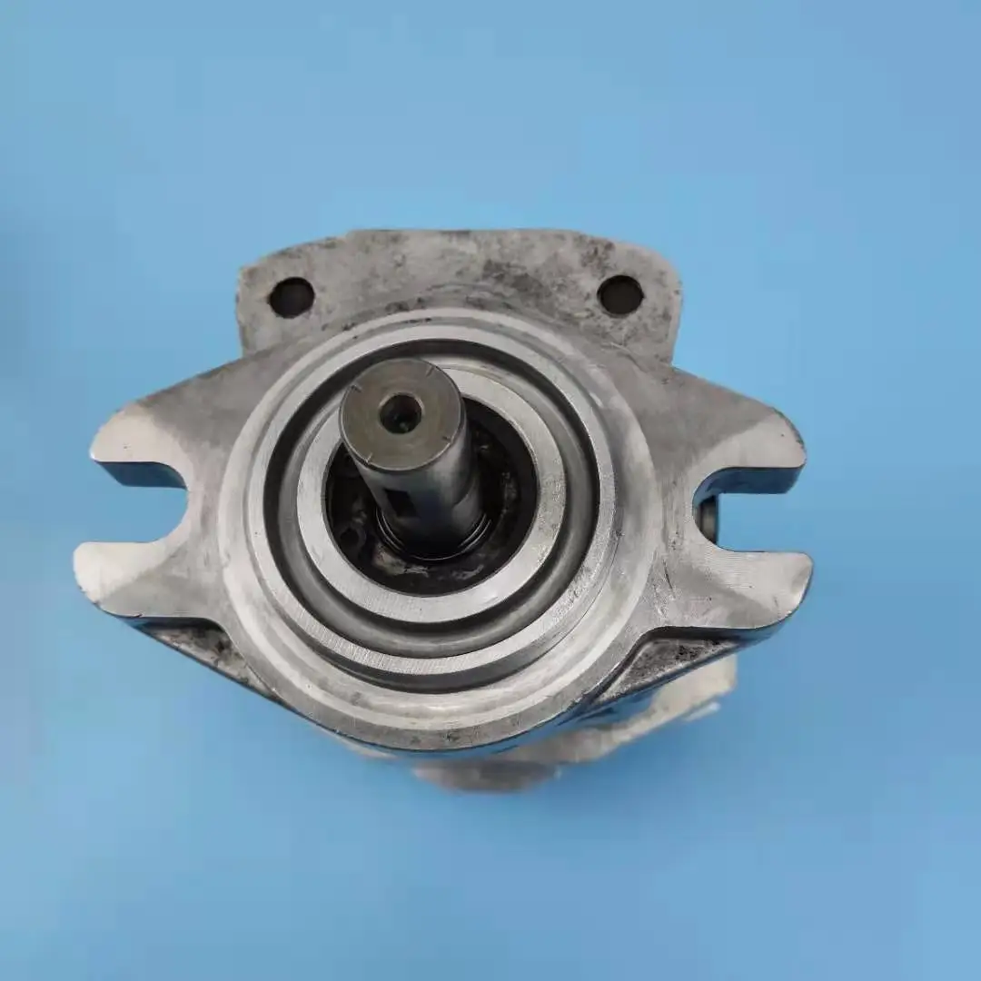 On Sale guaranteed 705-44-06031 oil pump for HB205 HB215 chinese excavator parts