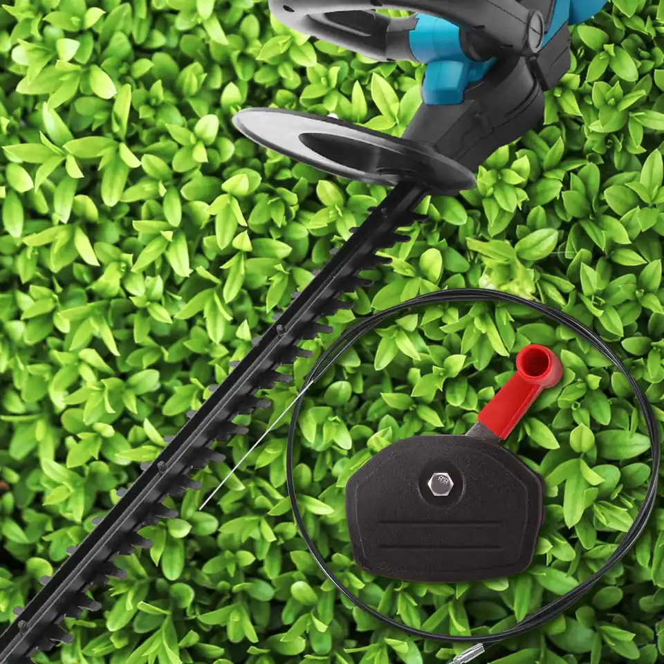 Maniglia Acceleratore Universale Per Tosaerba 4 Tempi - Leva Di Controllo Per Tagliaerba - Foto 10