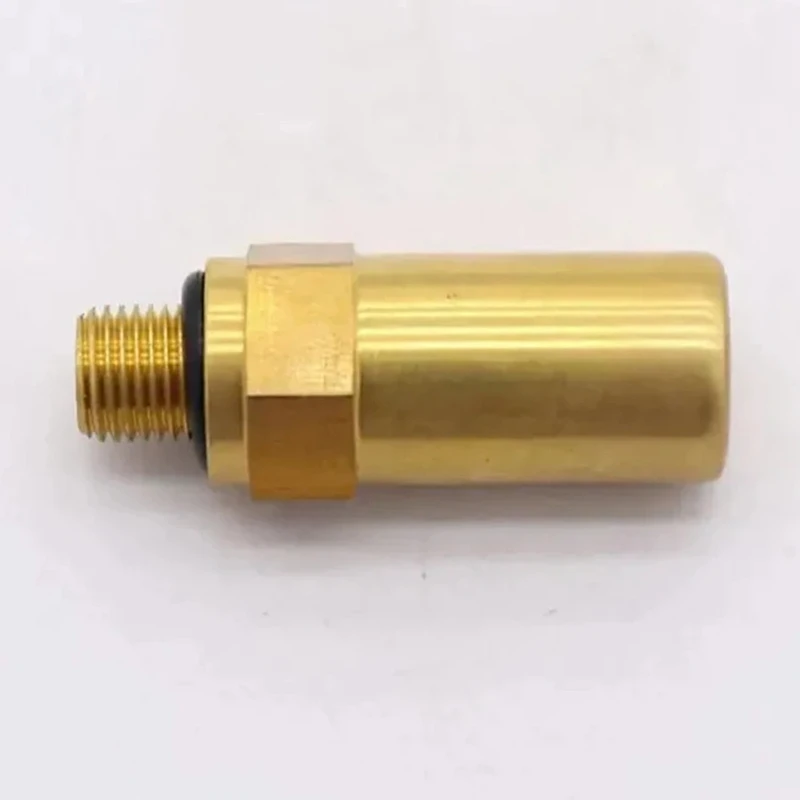 Pressure Relief Valve 66-7392 Compatible With For Thermo King TS500 TS600 SB1 SB2 SB3 SMX SL SLE LND