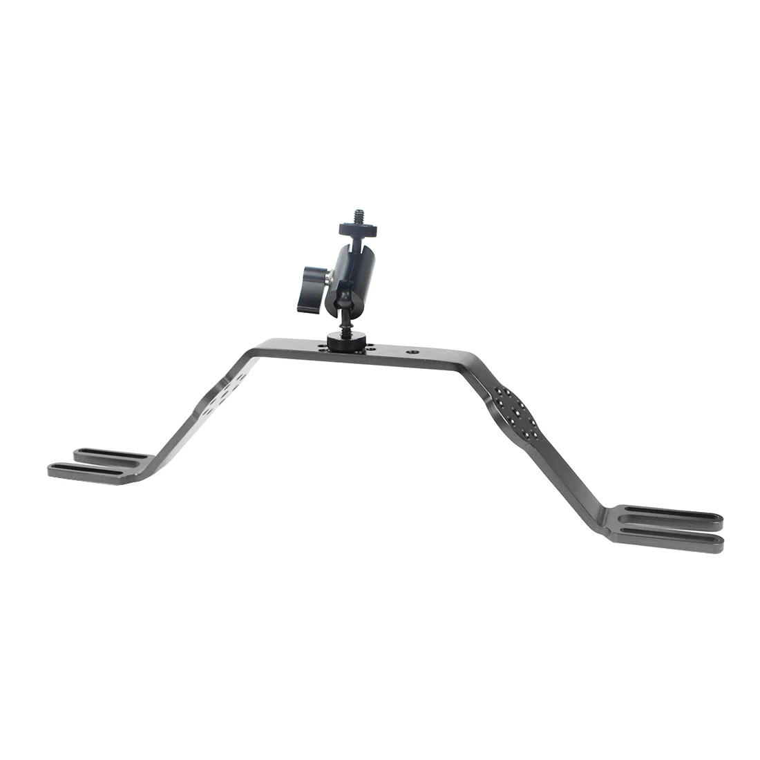 Unterwasser Tauchen Kamera Tablett Griff Grip Expansion Lift Up Halterung für Dual Handheld Halterung DSLR für Gopro 13 für Insta360 X4 – Detail 26