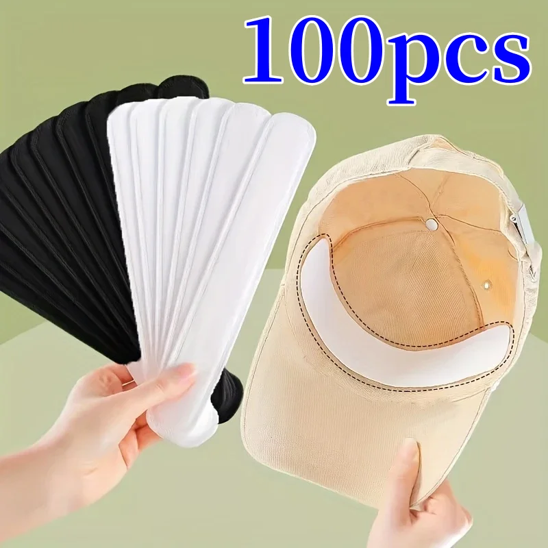 Hat Sweat Absorber Pads 1