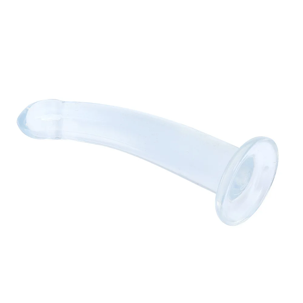 Transparent suction cups male and female masturbators anal dilators vestibular prostheses sex toys