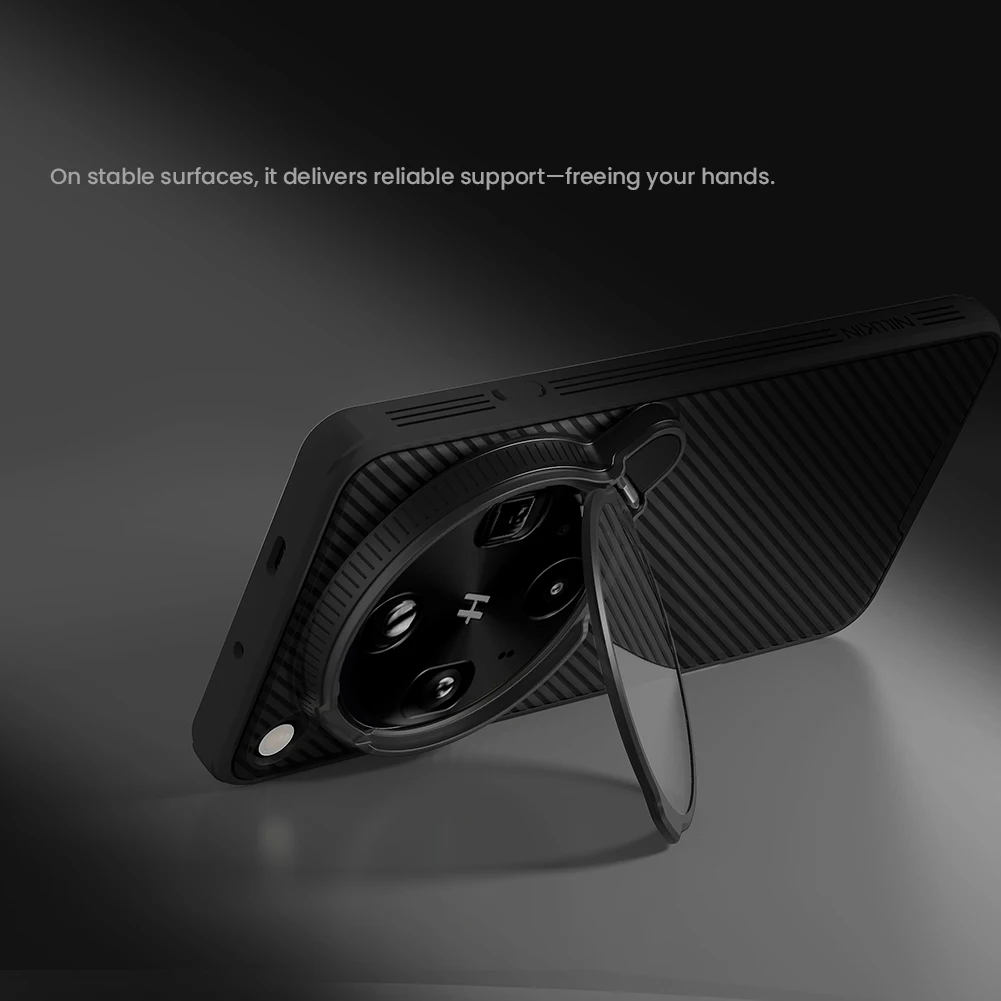 닐킨 OPPO Find X9 울트라 5G 케이스 마그네틱 캠쉴드 프롭 어댑트 렌즈 맥세이프 카메라 스탠드 보호 기능 360 백 커버