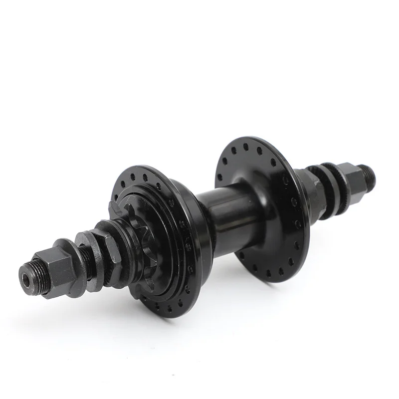 

Bicycle Performance Car High-Strength / Hub 14 Axles 4 Peilin Lubricated Rear Axle Skins 36 Holes 9 Teeth 88 Sounds