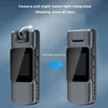 Mini 2025 Camera 4K HD WiFi motorcycles Sports Rotating lens Night Vision Digital Video Recorder Police security Wearable Camera 3