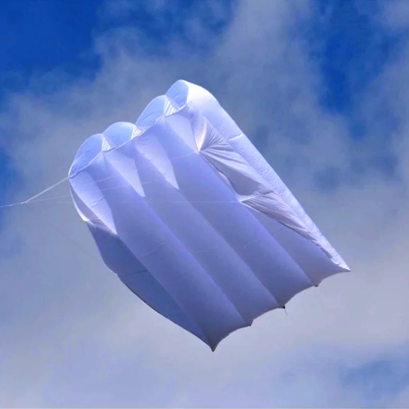 free shipping 36sqm large pilot kite flying inflatable kite parachute kite pendant professional kites and rays octopus kites koi 2