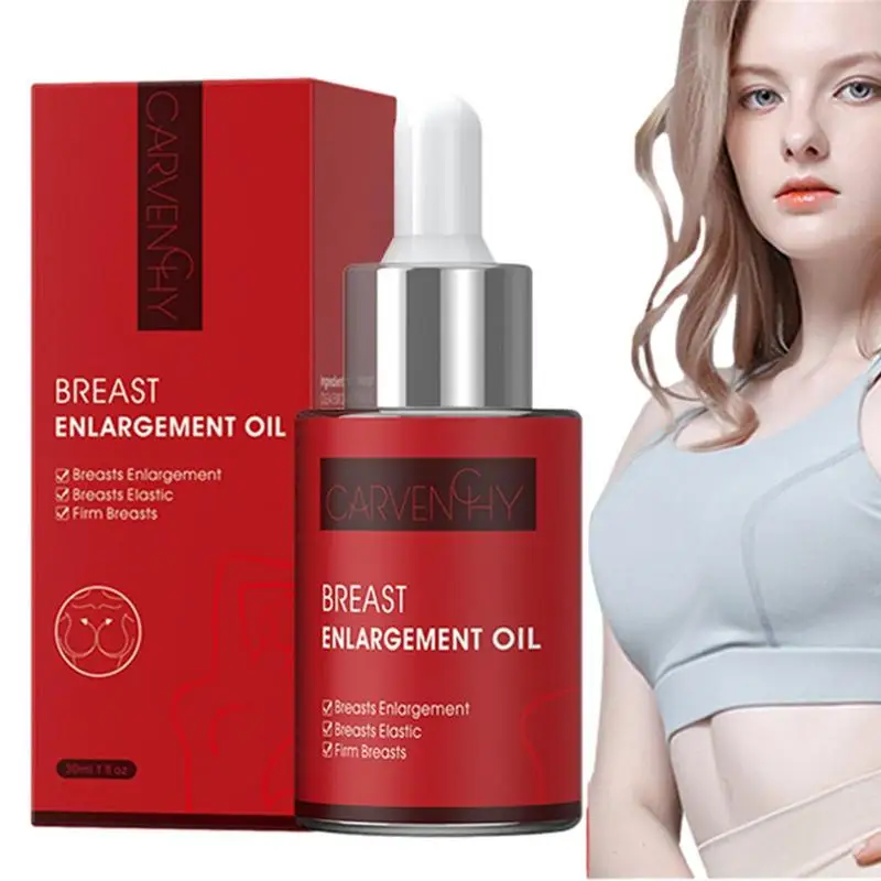 Breast Plumping Oil Tightening Breast Plumping Massage Oil Bust Up Essential Oil Breast