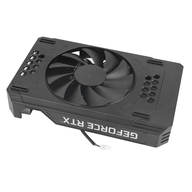 Palit RTX 3060 Ti 그래픽 카드 방열판 - 열 효과적 분산과 안정적 성능 제공