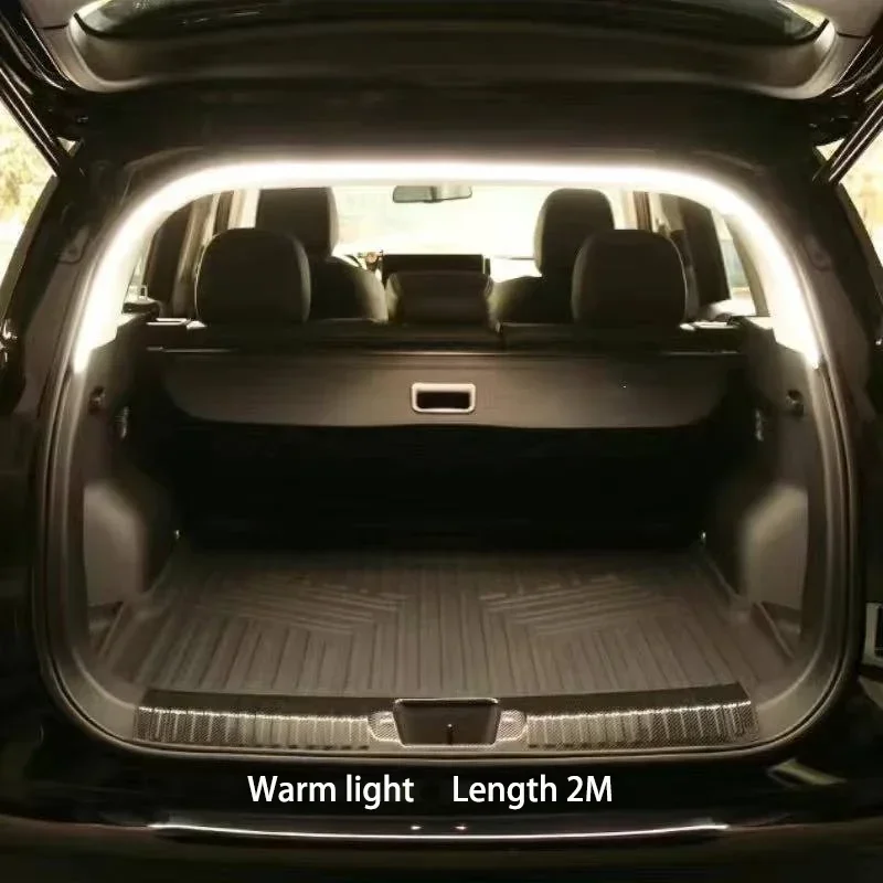 Warm light 2m