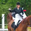 30/45/54/60CM Riding Crop PU Leather Horse Crop Whip Horse Double Slapper Horse Whip With Equestrianism For Horses  Outdoor 2