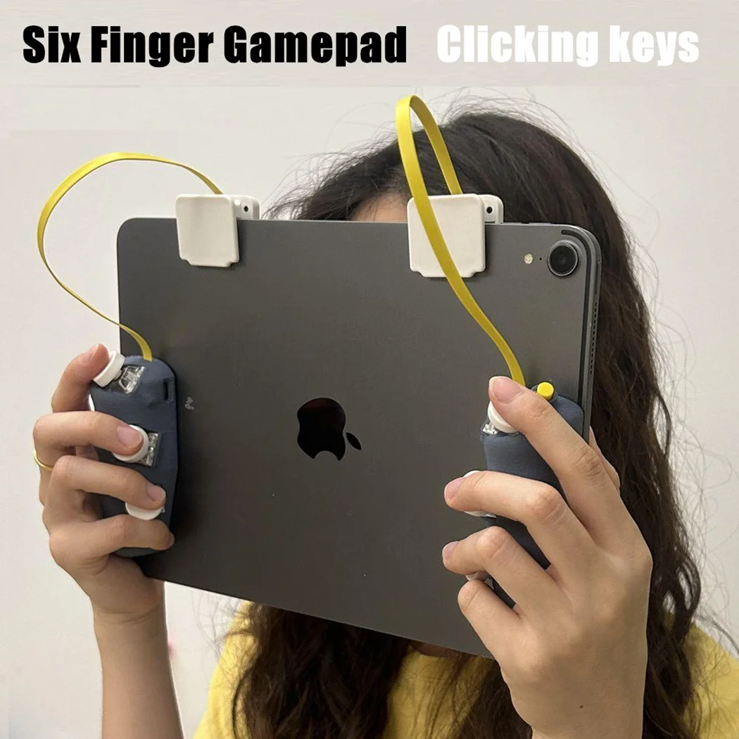 Pubg Mobile Controller Mobile Game Controller Thumb Pieces Phone