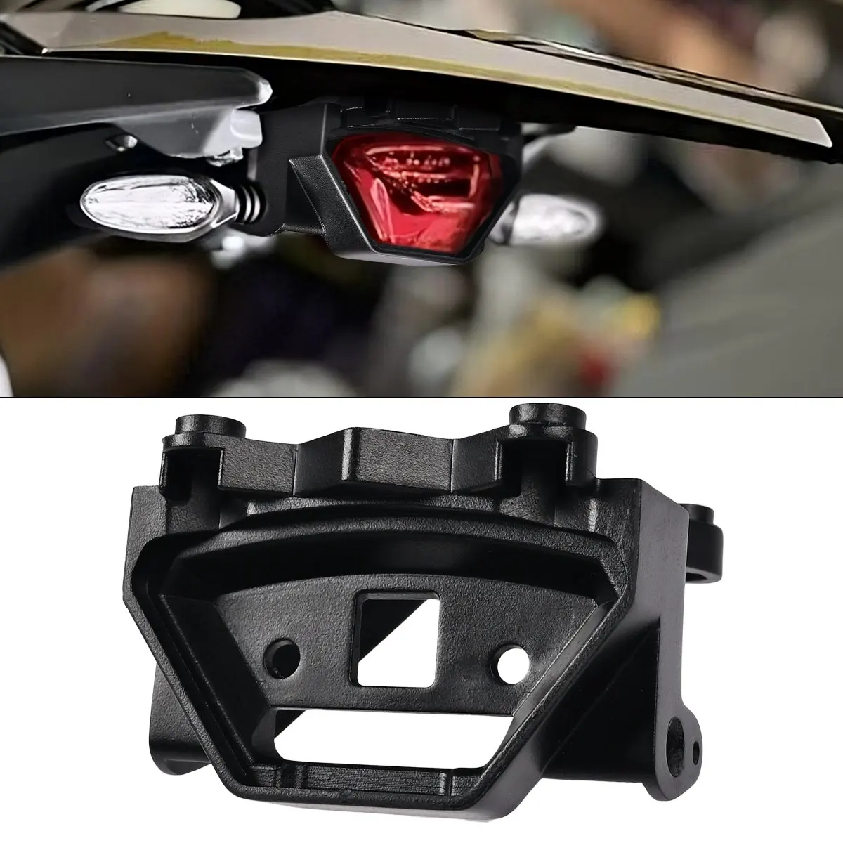Lamp Holder Tail Light Bracket For Sur Ron Ultra Bee Tail Tidy Accessories Motorcycles Modification Replacement Parts
