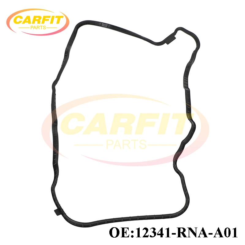 Aluminum Gasket Kits Valve Cover Gasket Cylinder Head Cover For Honda HR-V-Civic 2006-2015 1.8L