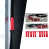 1PC Glass Glue Angle Scraper Plastic Sealant Spreader Tile Joint Repair Tool Applicator Set Corner Cleaning Caulking Tools 2