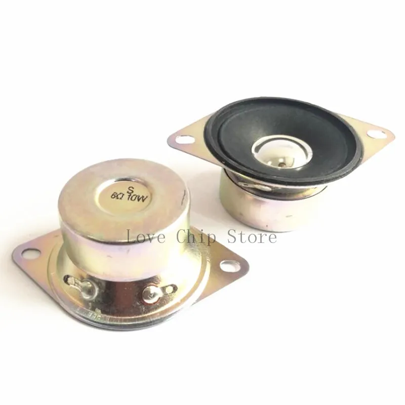 N/D 0,5 W 8 Ohm - Altoparlante Magnetico 57 Mm Di Ricambio, Forma N/D 0,5 W 8 Ohm - Altoparlante Magnetico 57 Mm Di Ricambio, Forma