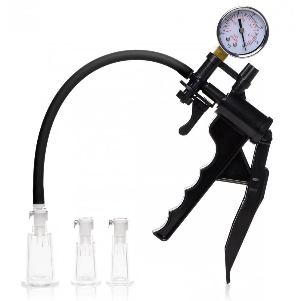 Clitoris Stimulate Pump Breast Pussy Vacuum Pump Sex Toys for Women Vagina Nipple Sucker Flirt Stimulator Female Masturbator