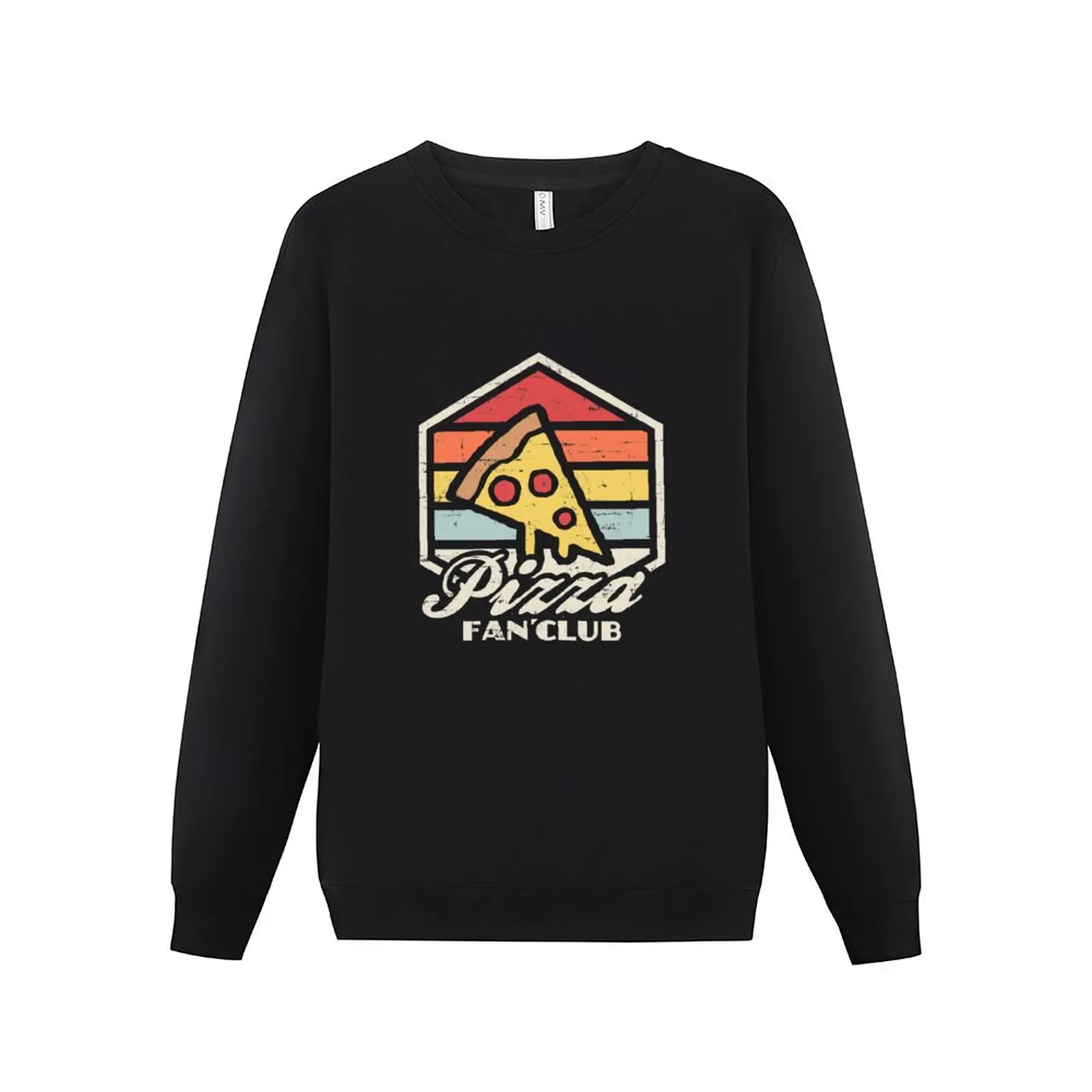 

New Pizza fan club Sweatshirt fashion men men's coat mens designer clothes tracksuit sweatshirt men