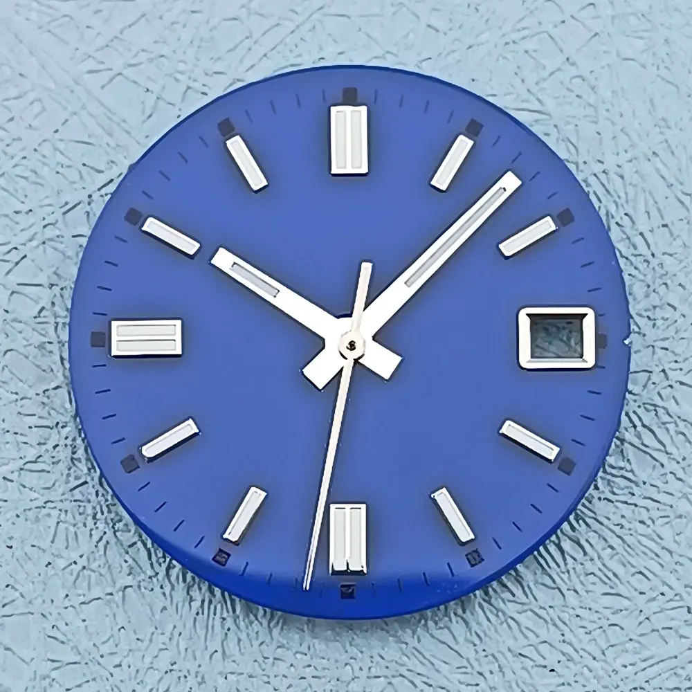 Vibrant Enamel Watch Dial with Custom Logo - Multicolor