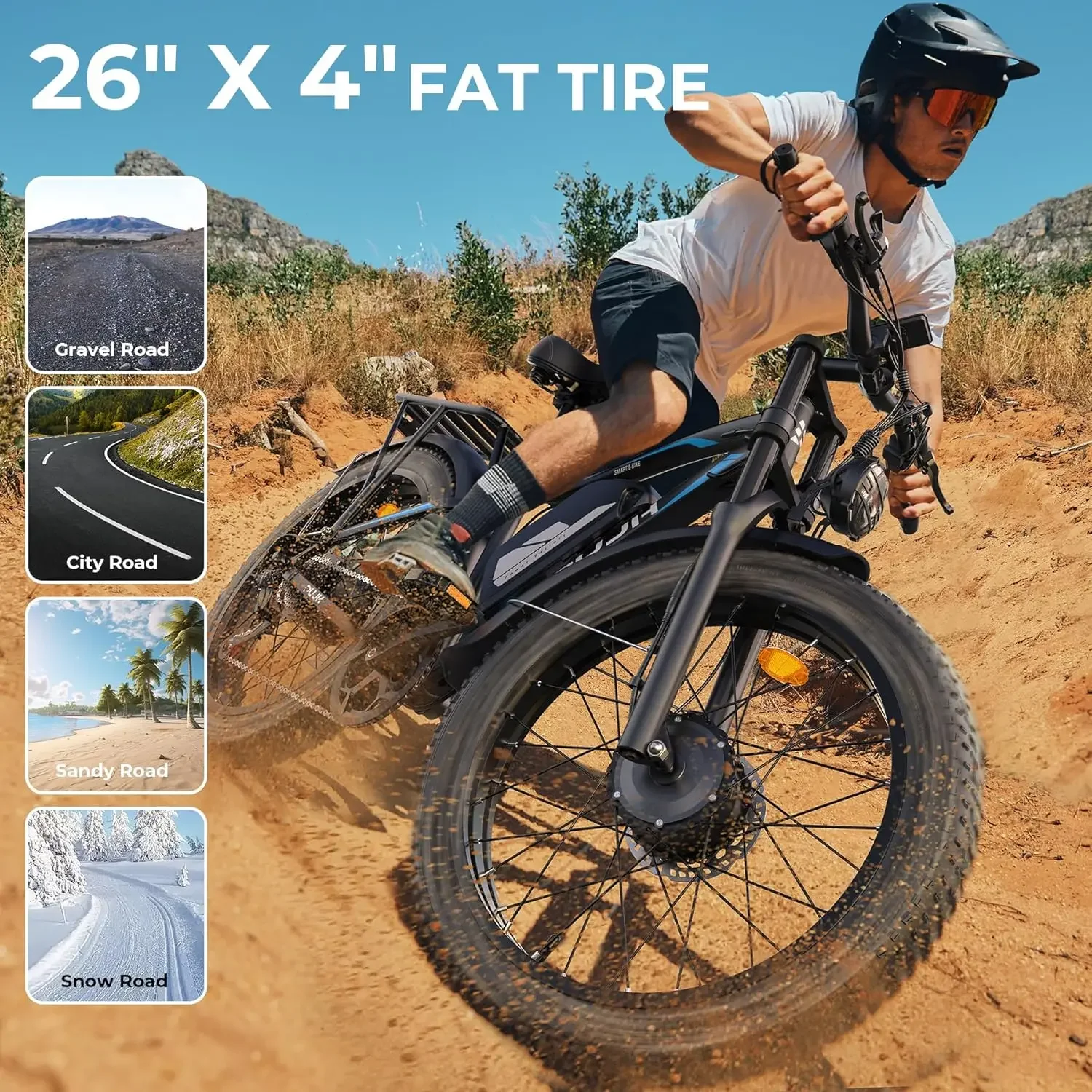 3000W Dual Motor Electric Bike 2