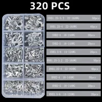 320pcs NO Pliers