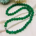 Green agate 10mm