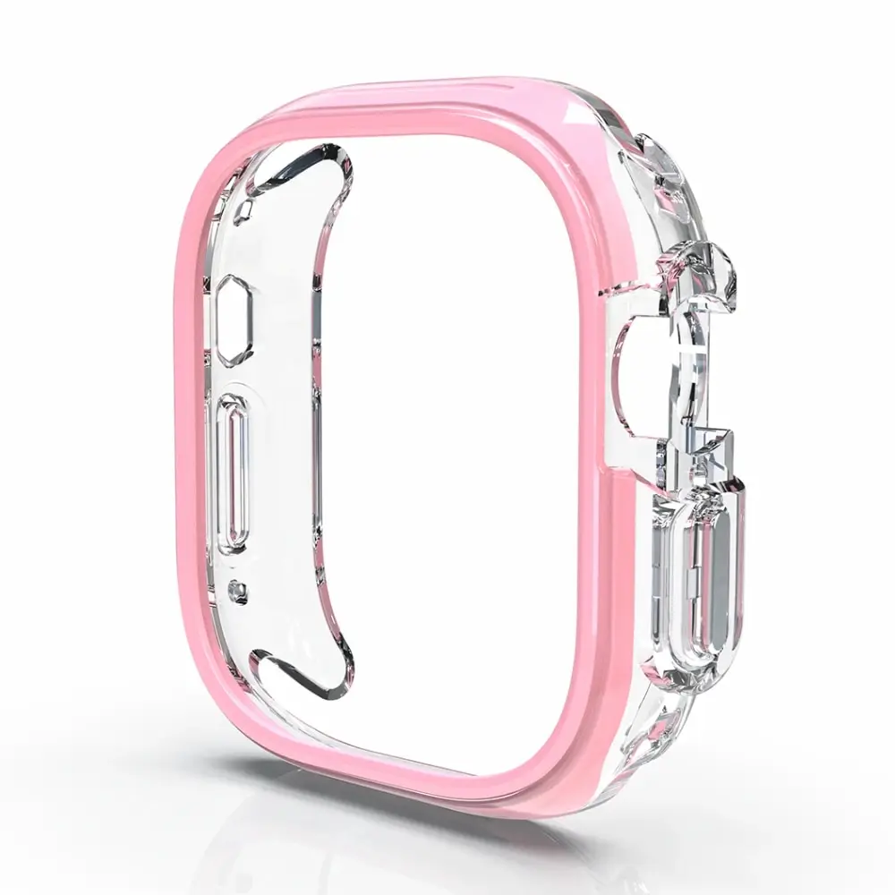 Durable Protective Rubber Bumper Case