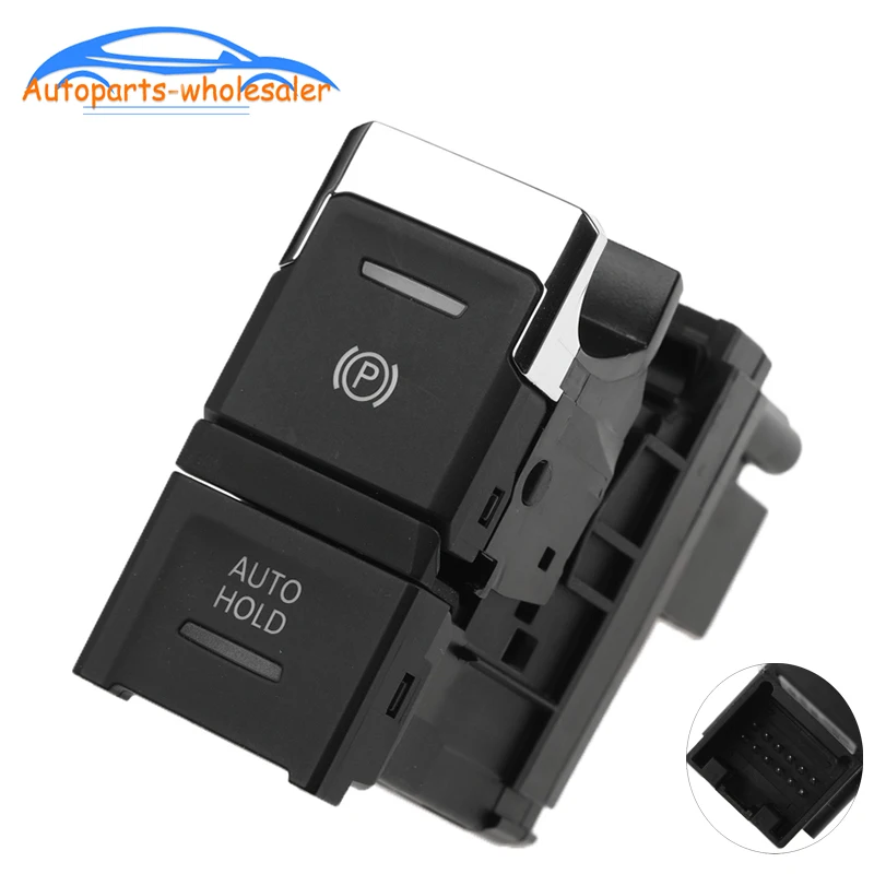 

Автомобильный 5NG927225, подходит для Volkswagen Tiguan L Tiguan II 2017, электронный ручной тормоз